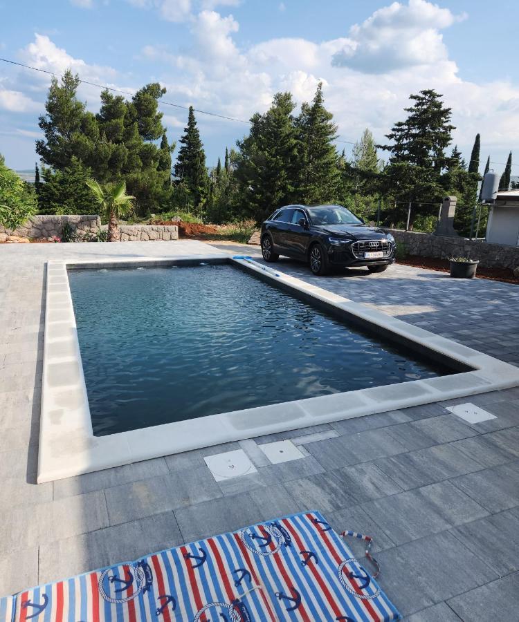 Apartman Lidija Starigrad Paklenica Exterior foto