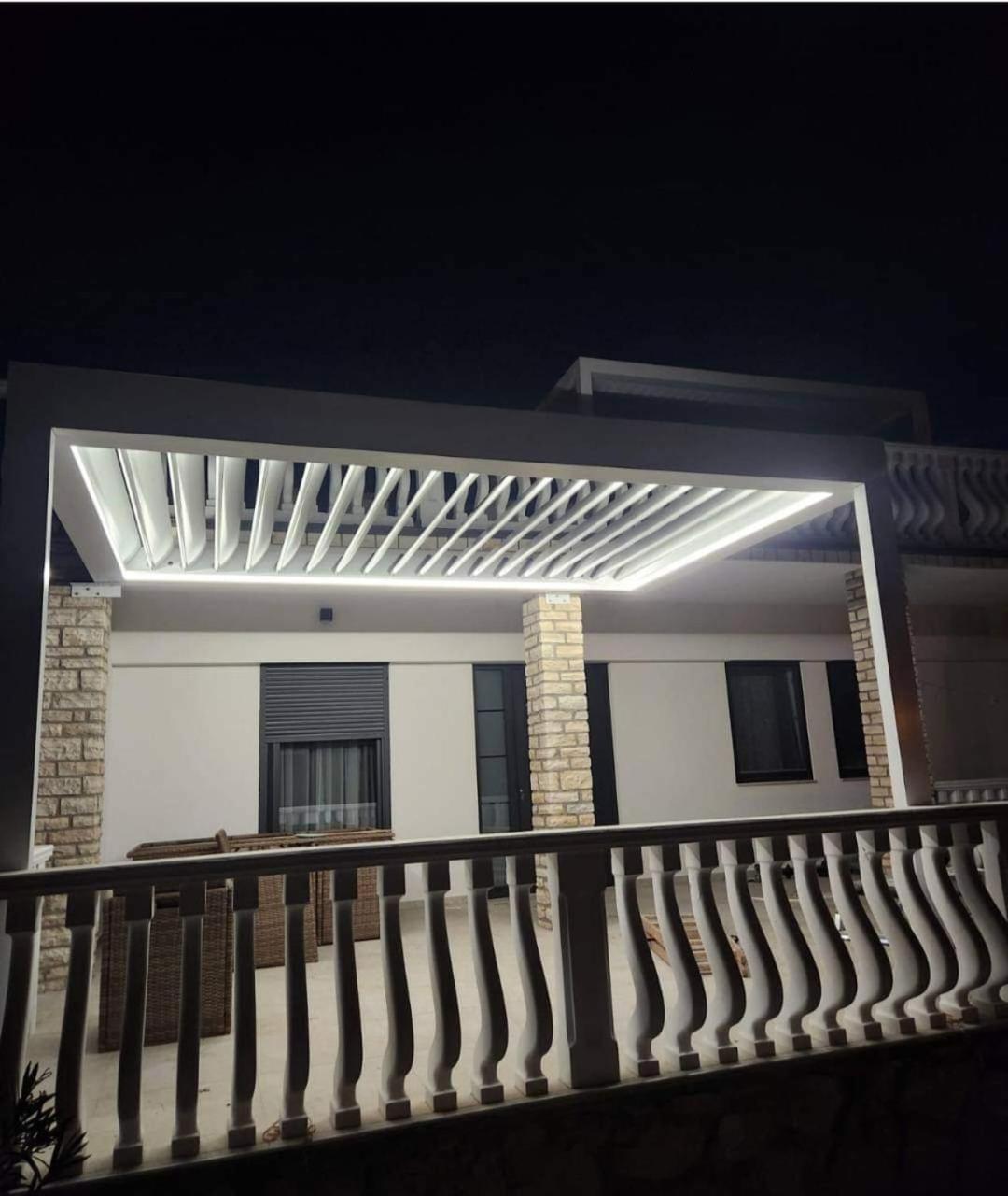 Apartman Lidija Starigrad Paklenica Exterior foto
