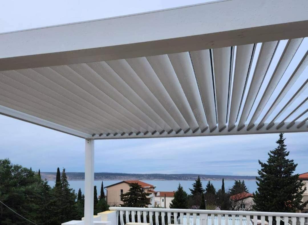 Apartman Lidija Starigrad Paklenica Exterior foto